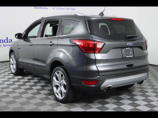 used 2019 Ford Escape car, priced at $20,375