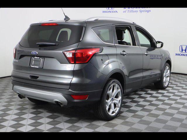 used 2019 Ford Escape car, priced at $20,375