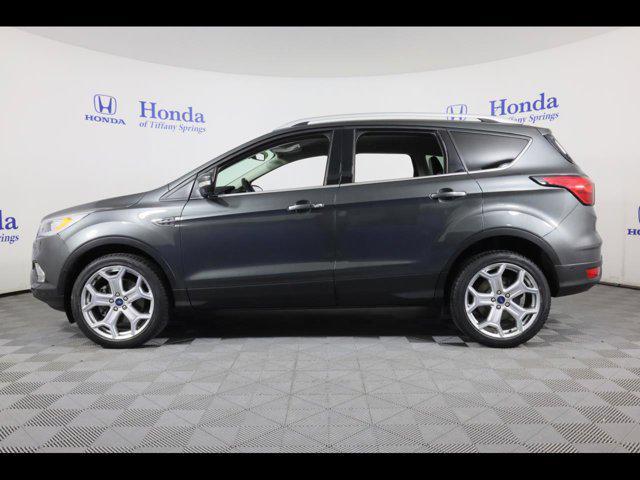 used 2019 Ford Escape car, priced at $20,375