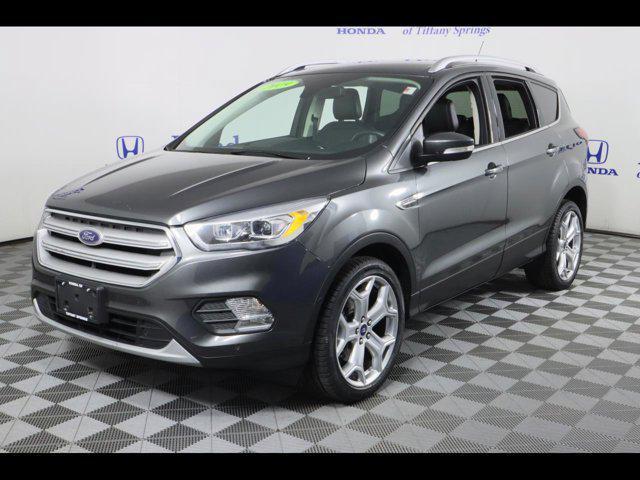 used 2019 Ford Escape car, priced at $20,375