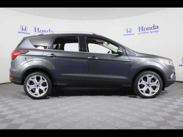 used 2019 Ford Escape car, priced at $20,375