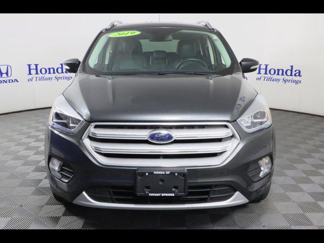 used 2019 Ford Escape car, priced at $20,375