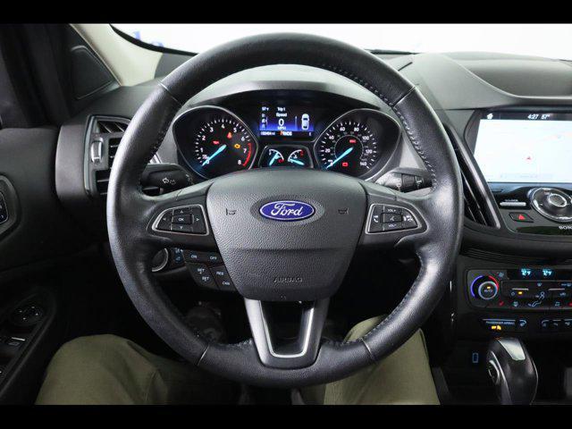 used 2019 Ford Escape car, priced at $20,375