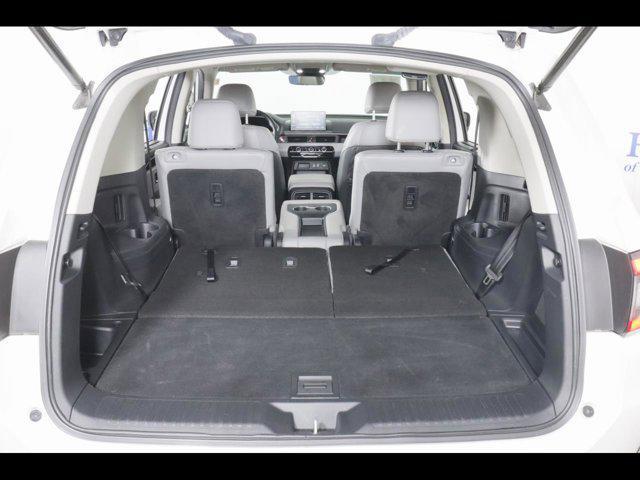 used 2024 Honda Pilot car, priced at $38,875