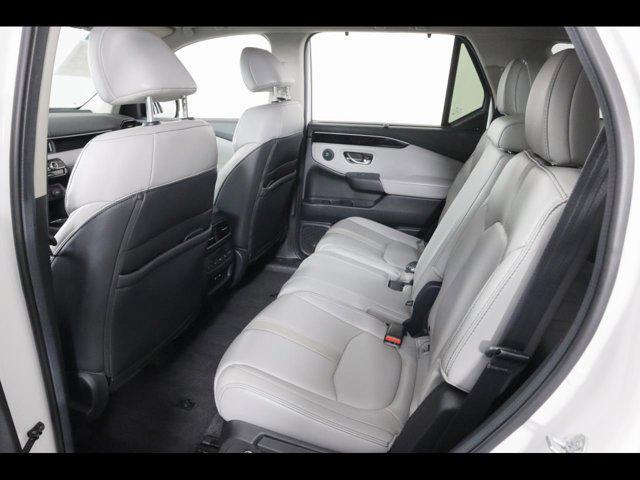 used 2024 Honda Pilot car, priced at $38,875