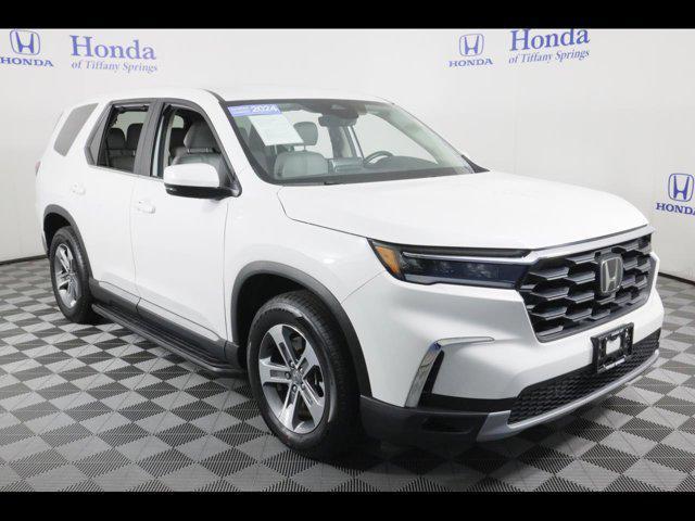 used 2024 Honda Pilot car, priced at $41,875