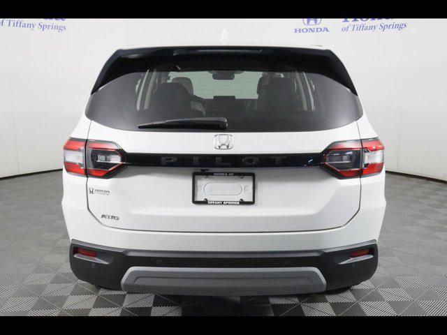 used 2024 Honda Pilot car, priced at $38,875