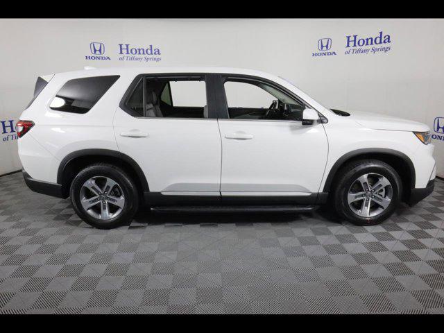 used 2024 Honda Pilot car, priced at $38,875