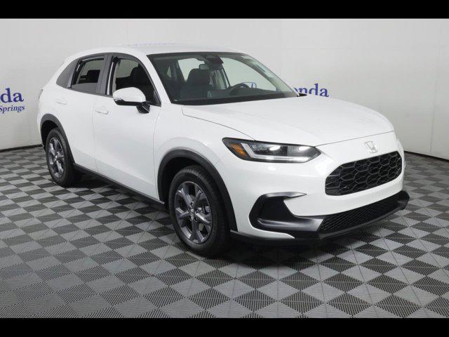 new 2026 Honda HR-V car, priced at $29,605