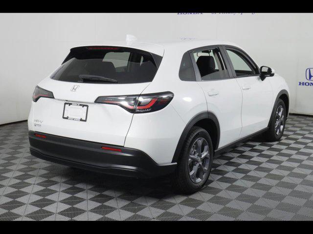 new 2026 Honda HR-V car, priced at $29,605