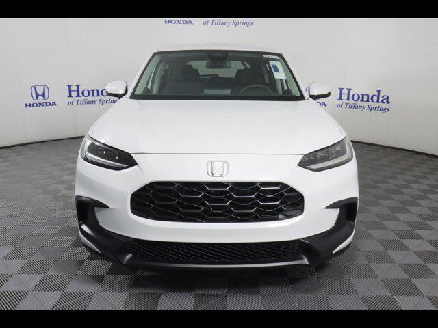 new 2026 Honda HR-V car, priced at $29,605