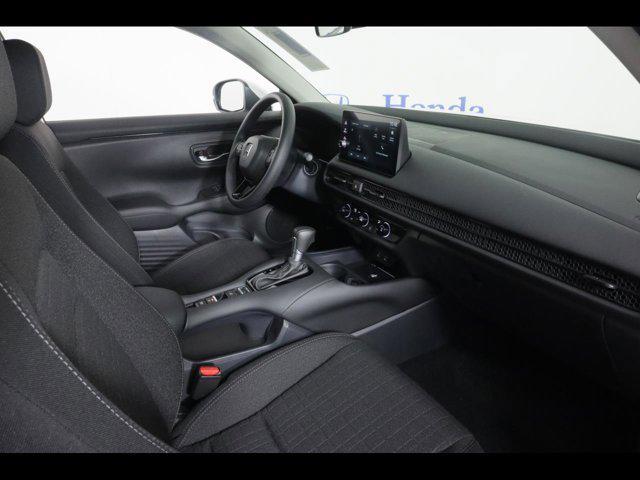 new 2026 Honda HR-V car, priced at $29,605