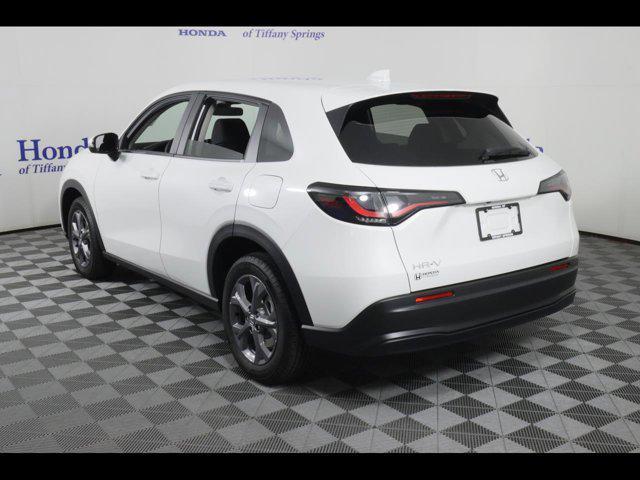 new 2026 Honda HR-V car, priced at $29,605