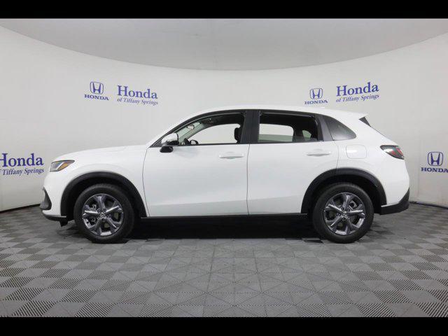 new 2026 Honda HR-V car, priced at $29,605