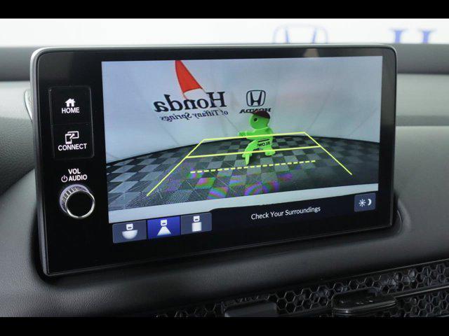 new 2026 Honda HR-V car, priced at $29,605