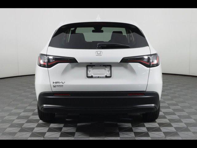 new 2026 Honda HR-V car, priced at $29,605