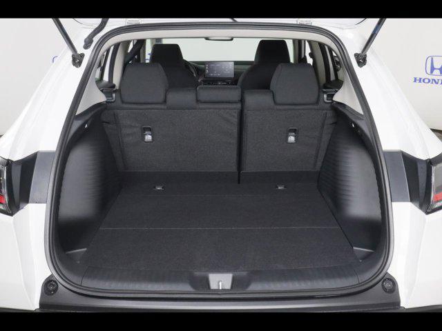 new 2026 Honda HR-V car, priced at $29,605
