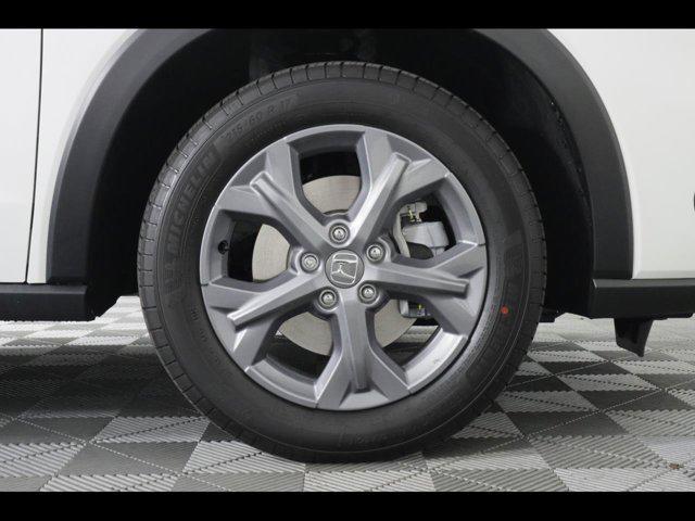 new 2026 Honda HR-V car, priced at $29,605