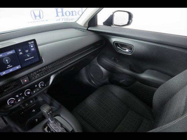 new 2026 Honda HR-V car, priced at $29,605