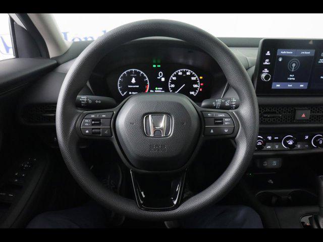 new 2026 Honda HR-V car, priced at $29,605
