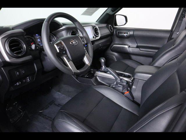 used 2023 Toyota Tacoma car, priced at $48,875