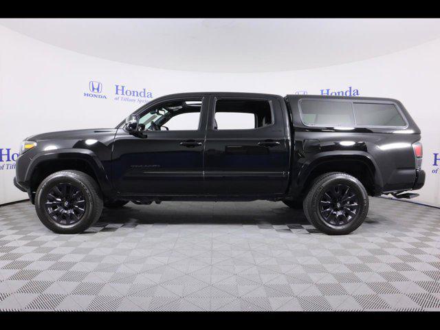 used 2023 Toyota Tacoma car, priced at $48,875