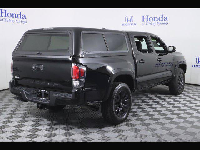 used 2023 Toyota Tacoma car, priced at $48,875