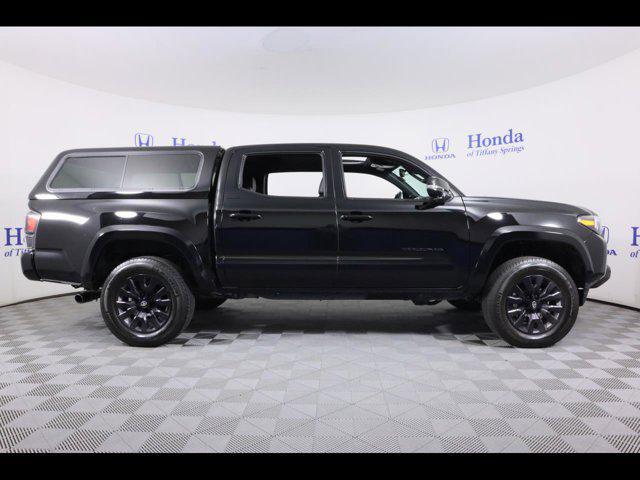 used 2023 Toyota Tacoma car, priced at $48,875