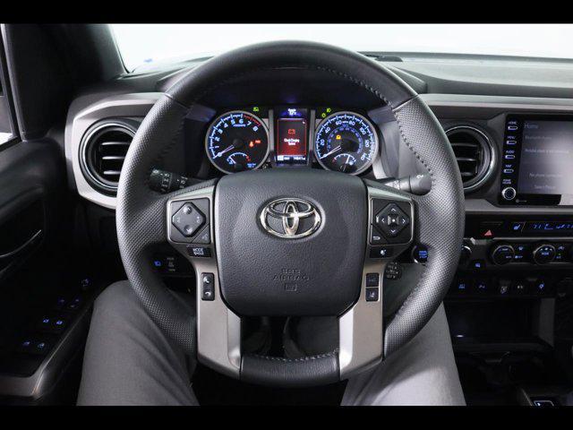 used 2023 Toyota Tacoma car, priced at $48,875