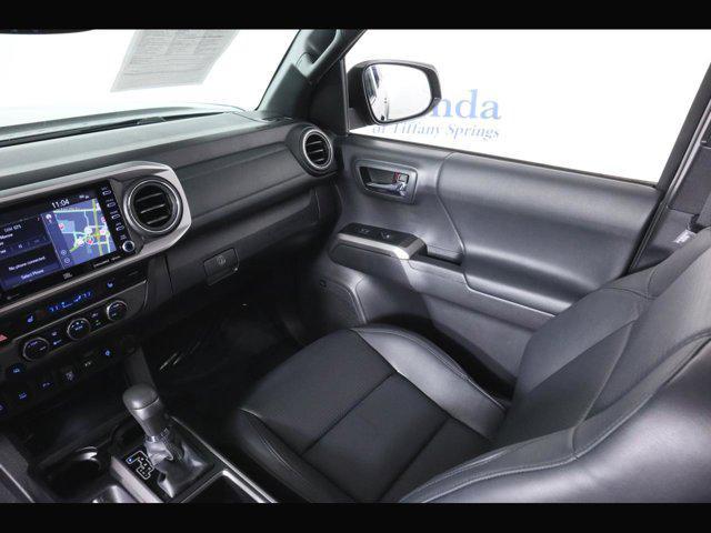 used 2023 Toyota Tacoma car, priced at $48,875