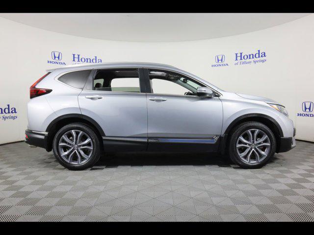 used 2020 Honda CR-V car, priced at $26,875