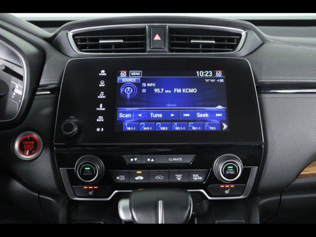 used 2020 Honda CR-V car, priced at $26,875