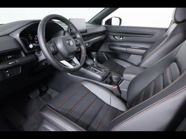 new 2025 Honda CR-V Hybrid car, priced at $41,000
