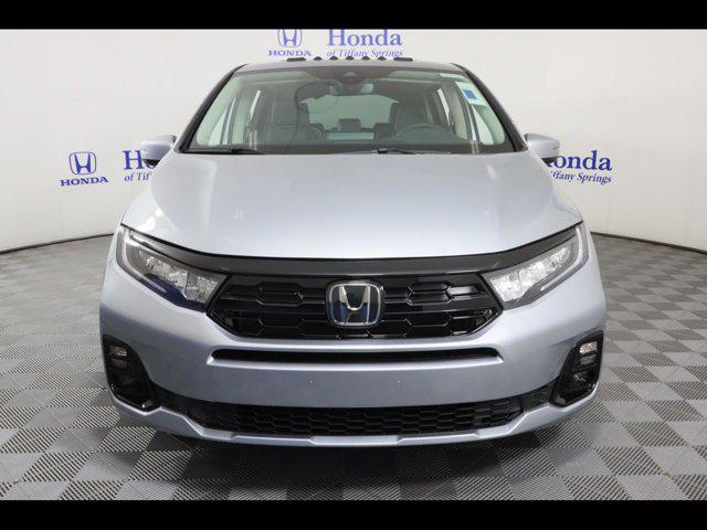 new 2025 Honda Odyssey car, priced at $52,275