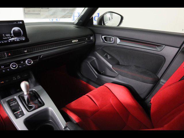 new 2025 Honda Civic Type R car