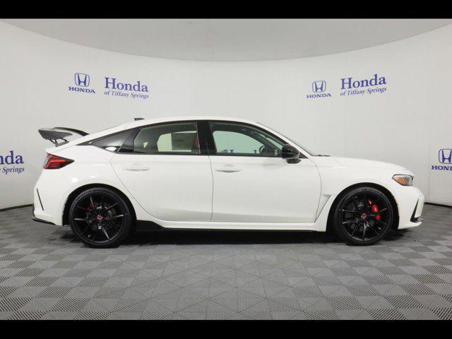 new 2025 Honda Civic Type R car