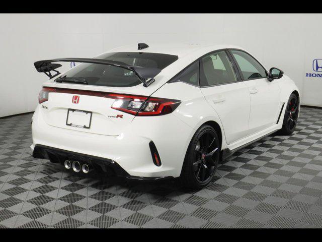 new 2025 Honda Civic Type R car