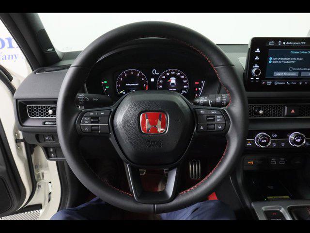 new 2025 Honda Civic Type R car