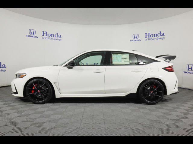 new 2025 Honda Civic Type R car