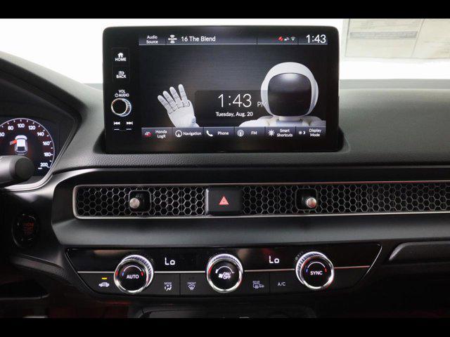 new 2025 Honda Civic Type R car