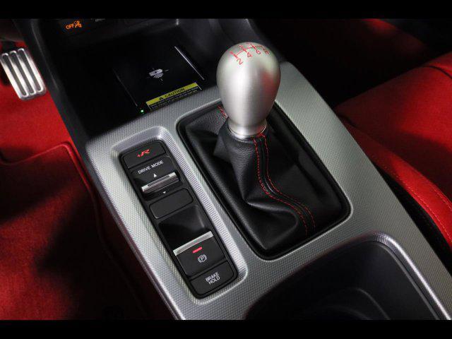 new 2025 Honda Civic Type R car
