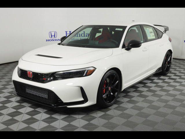 new 2025 Honda Civic Type R car