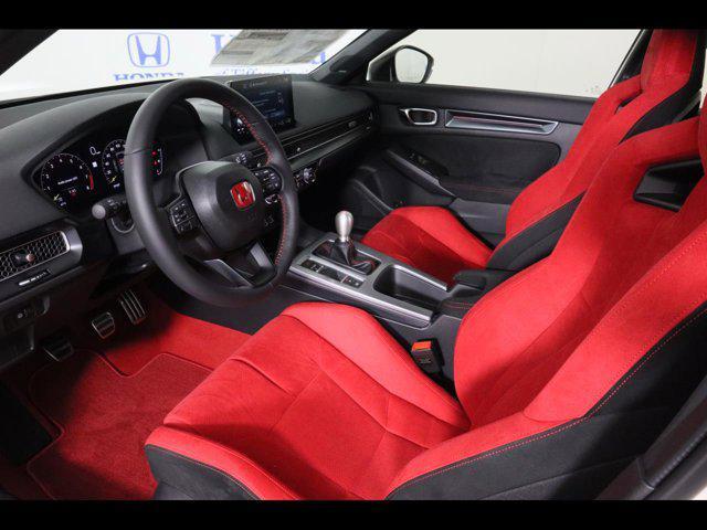 new 2025 Honda Civic Type R car