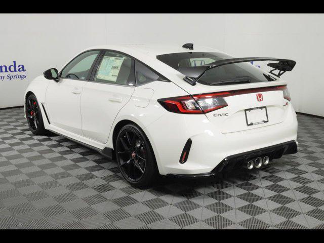 new 2025 Honda Civic Type R car