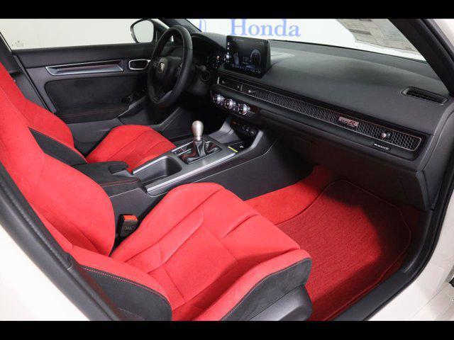 new 2025 Honda Civic Type R car