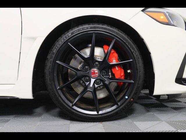 new 2025 Honda Civic Type R car
