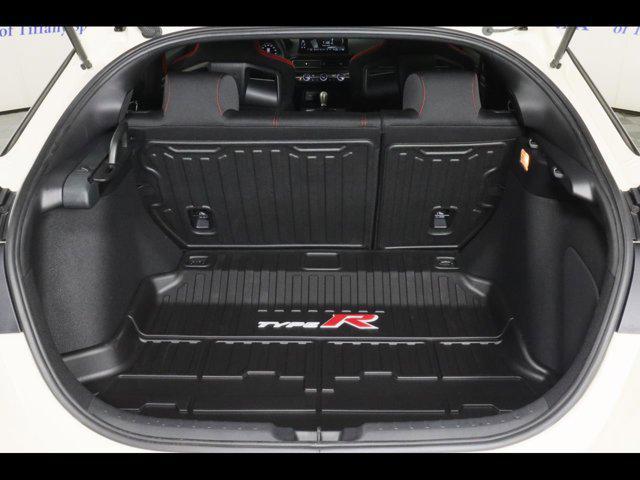 new 2025 Honda Civic Type R car
