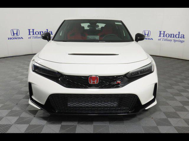 new 2025 Honda Civic Type R car