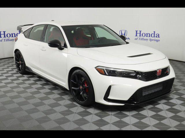 new 2025 Honda Civic Type R car