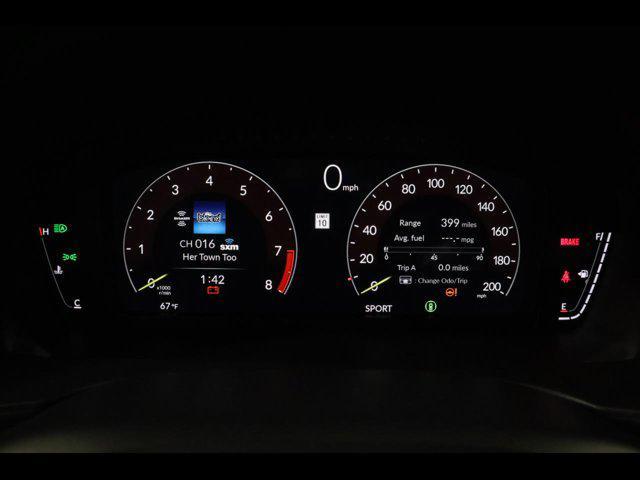 new 2025 Honda Civic Type R car